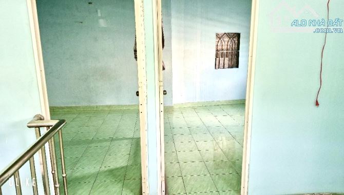 2.3 TỶ NHÀ SỔ HỒNG RIÊNG - 1 TRỆT 1 LẦU 3PN - 35.6M2 FULL THỔ - NGAY CHỢ - 4