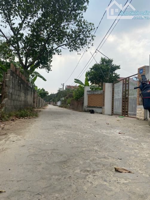 CƠ HỘI ĐẦU TƯ - LÔ ĐẤT ĐẸP TẠI HIỀN NINH, SÓC SƠN. 80M2, MT 5,5M. FULL THỔ CƯ. ĐƯỜNG 4M. - 4