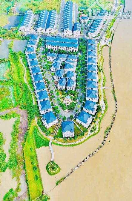 Bán biệt thự view sông giá tốt nhất diện tích 10x25m, dự án Palm Marina quận 9 - 4