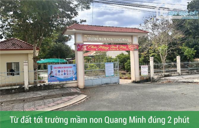 BÁN GẤP 1.000M2, SHR THỔ CƯ, MẶT TIỀN ĐƯỜNG NHỰA, ĐƯỜNG THÔNG KHU CÔNG NGHIỆP, GIÁ 1 TỶ890 - 4