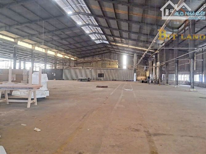 Cho thuê kho 6000m² tại Long Bình Biên Hòa Đồng Nai - 5