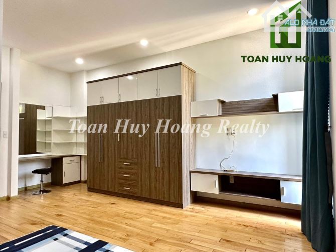 Cho thuê biệt thự khu Euro Village 4PN hiện đại giá tốt-TOÀN HUY HOÀNG - 5