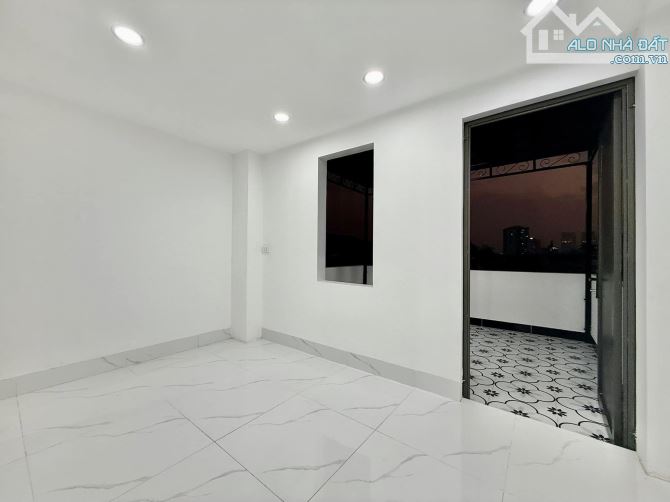 Bán nhà Minh Khai lô góc ba thoáng 6 tầng full nội thất, thang máy nhập khẩu, 40m2 8.35 tỷ - 5