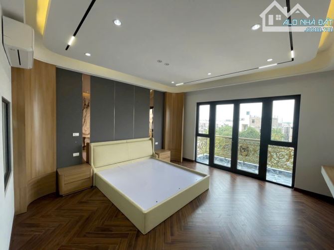 Bán nhà Tư Đình gần Minh Tâm, 8 tầng thang máy, Gara, ô tô dừng đỗ, nhỉnh 17 chút - 5