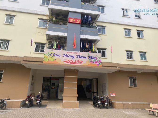 ăn hộ chung cư X2 CĐại Kim tọa lạc ở vị trí đắc địa tại Đường Trần Hòa - 5