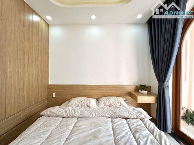 3 TẦNG 3PN + 4WC - HXH BẠCH ĐẰNG, BÌNH THẠNH - 40M² (3x14) A4 - ĐỐI DIỆN CHỢ BÀ CHIỂU - 5