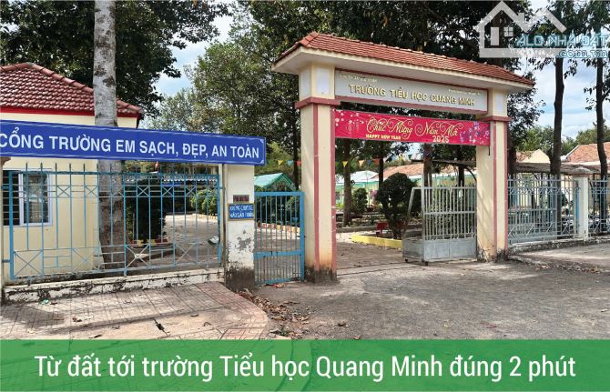 BÁN GẤP 1.000M2, SHR THỔ CƯ, MẶT TIỀN ĐƯỜNG NHỰA, ĐƯỜNG THÔNG KHU CÔNG NGHIỆP, GIÁ 1 TỶ890 - 5