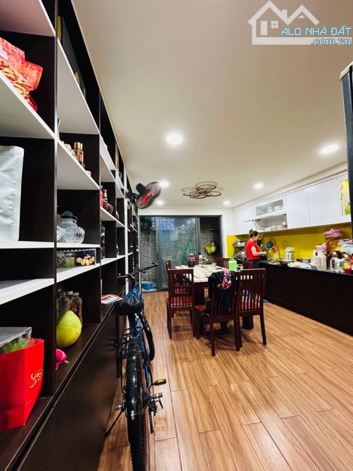 4,2x21m, 89m2, nhà 5 tầng mới full nội thất đẹp HXH Tân Kiẻng nhỉnh 11 tỏi - 6