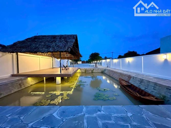 Bán lô đất mặt tiền Tôn Thất Thuyết,  cách biển Phước Hải, Đất Đỏ 2km. 877m2 giá rẻ. - 6