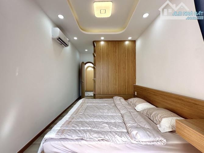3 TẦNG 3PN + 4WC - HXH BẠCH ĐẰNG, BÌNH THẠNH - 40M² (3x14) A4 - ĐỐI DIỆN CHỢ BÀ CHIỂU - 6
