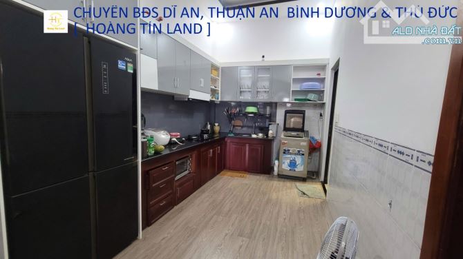 3,5Tỷ TL🔥Bán nhà cấp Bốn_108m2_Cách đường Trần Quang Diệu 50m, p.Tân Bình, Tp.Dĩ An - 8