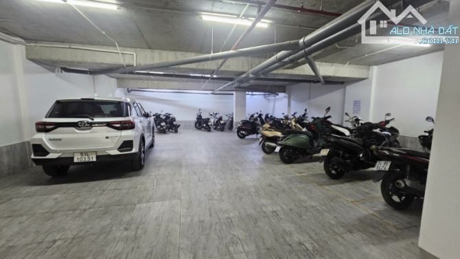 SIÊU PHẨM CHDV 320M² GÒ VẤP – 7 TẦNG, DOANH THU 3 TỶ/NĂM, CHỈ 59.5 TỶ - 8