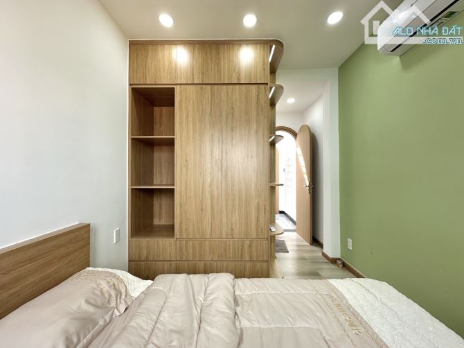3 TẦNG 3PN + 4WC - HXH BẠCH ĐẰNG, BÌNH THẠNH - 40M² (3x14) A4 - ĐỐI DIỆN CHỢ BÀ CHIỂU - 8