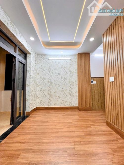 Bán nhà, hẻm xe tải, Gò Xoài, 64m2, 5 tầng, giá 7,75 tỷ - 8