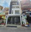THẬT 100% HIẾM 12.6 tỷ hẻm 6m HOA LAN 4 Lầu. 4x16m. CN: 64m2, P.2 Q.PN