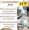 ⭐️HIẾM - 85m2 NGANG 12M Ô TÔ ĐỖ CỬA - KỀ CẦU RỒNG - VÀI BƯỚC RA VÕ VĂN KIỆT - SÁT BIỂN