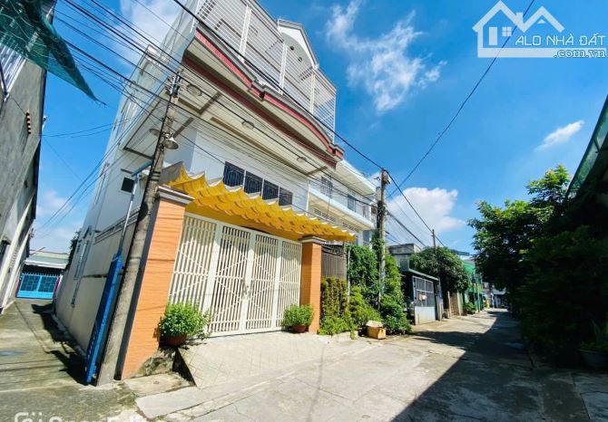 🏡 Bán Nhà 2 Lầu P. Thống Nhất Gần Ngã Tư Vincom Giá Chỉ 4,5 Tỷ - 1