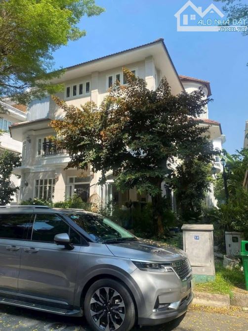 BÁN BIỆ THỰ VIP KHU LAN ANH Q.2 TP HCM - 3