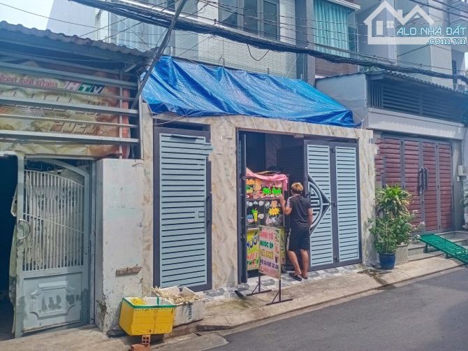 BÁN NHÀ 118M2, 3 TẦNG, HẺM XE HƠI THOẠI NGỌC HẦU - TÂN PHÚ. CHỈ 13TỶ TL - 19
