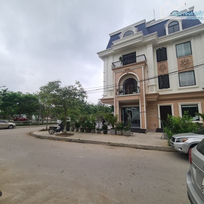 🇻🇳🇻🇳 Cần vài bán căn  biệt thự cty khả lễ dt từ 162m đến269m  trg mầm non và bãi xe