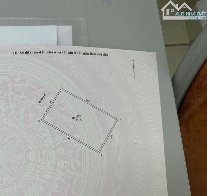 NHÀ ĐẸP DƯỚI 5 TỶ Ở NGAY, ĐẦY ĐỦ CÔNG NĂNG, HỘ KHẨU ĐỐNG ĐA ! Ngõ 87 Văn Hương dt sổ 21m2,