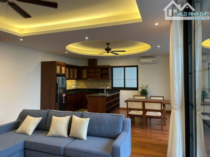 TOÀ  APARTMENT TRỊNH CÔNG SƠN- 9 TẦNGx168M-25 P KHÉP KÍN-THANG MÁY- FULL NỘI THẤT-45 TỶ