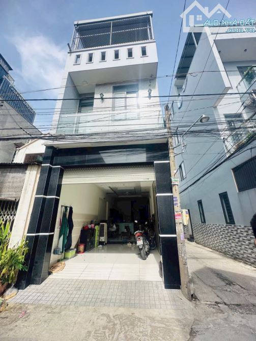 Chỉ 3,8tỷ TL.Bán nhà 2 Lầu kinh doanh gần Nguyễn Ái Quốc 62m2 ,SHR thổ cư HC,P. Tân Tiến