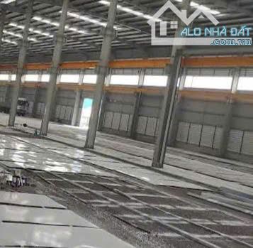 Cho thuê 10.000m2  kho xưởng tại CCN Minh Đức , huyện Yên Mỹ, tỉnh Hưng Yên .