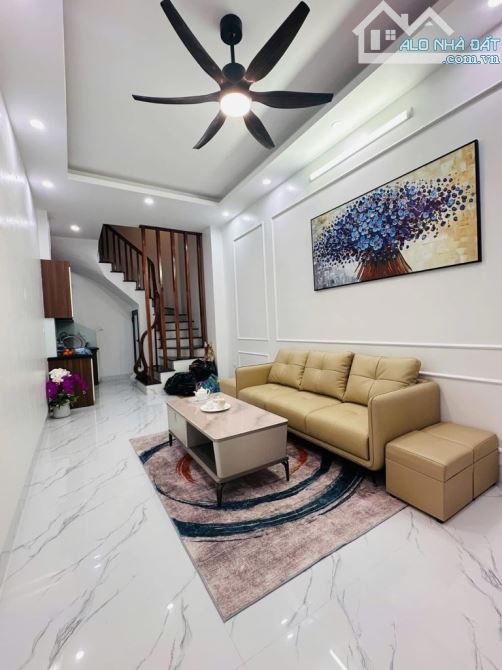 🏡Nhà mới Xuân Đỉnh 35m2 xây 5 tầng nhỉnh 6 Tỷ - HÀNG XÓM NGOẠI GIAO ĐOÀN - Ô TÔ ĐỖ CỔNG -