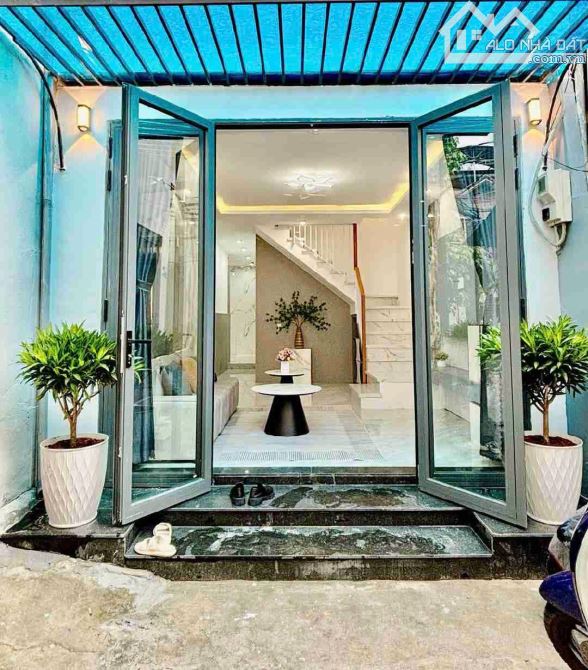 NHÀ HOÀNG DIỆU - FULL NỘI THẤT - GIÁ NHỈNH 3 TỶ SỤP HẦM