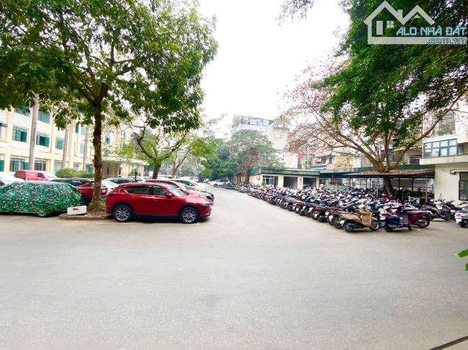 TRUNG TÂM THANH XUÂN, 2 MẶT NGÕ, Ô TÔ TRÁNH, BÃI GỬI XE NGAY GẦN NHÀ, 30 THẲNG RA PHỐ,