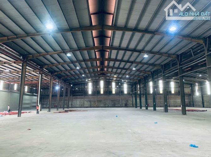 Cho thuê 2000m2-7000m2 kho xưởng Pccc giá rẻ tại Hà Đông- Hà Nội.