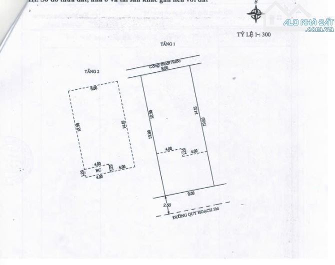 Bán nhà 3 tầng (ngang 8m) mặt phố đường Phú Lộc 19, P. Thanh Khê Tây, Q. Thanh Khê