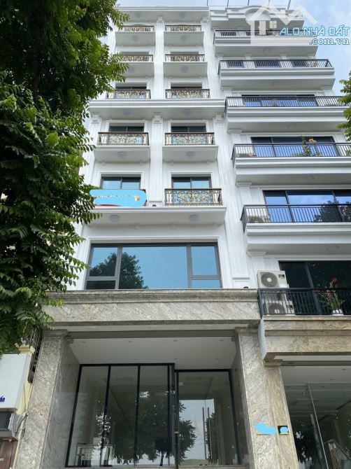 Bán Tòa Nhà Văn Phòng 9 Tầng 183 m2 Mặt Phố Lê Trọng Tấn, Thanh Xuân 79.5 Tỷ