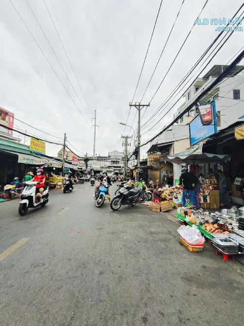 .🏠HXH THÔNG RA CHỢ SÁNG BÙI MINH TRỰC - NƠI KINH DOANH BUÔN BÁN SẦM UẤT - DT 130m2, NGANG