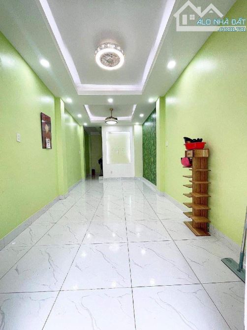 🏠NHÀ KẾ HUỲNH TẤN PHÁT QUẬN 7 - DT~40m2  🧧SỔ HỒNG NỞ HẬU - HẺM THÔNG 1 TRỤC 💰NHỈNH 3 TL