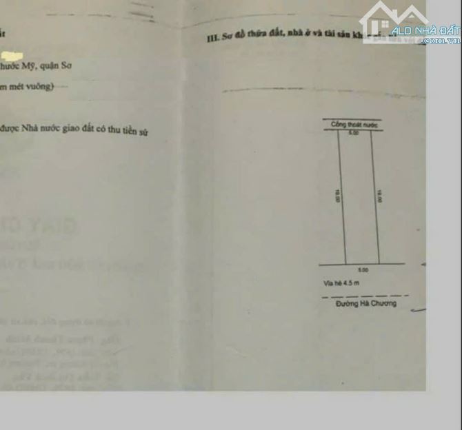 Bán cặp đất 10x19=190m2 đường 7m5 Hà Chương ngay biển Mỹ Khê, đường Võ Nguyên Giáp