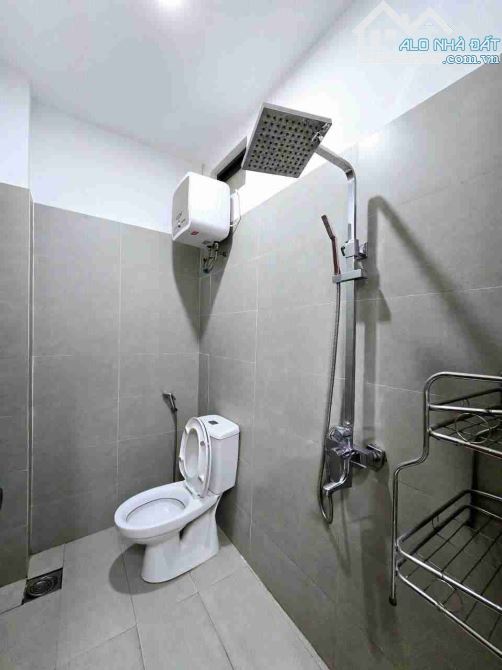 Nhà mới kiệt ô tô Tô Hiệu , 2 tầng, 85m² (4,50m), có 3PN, 2 toilet, sân để xe rộng - 10