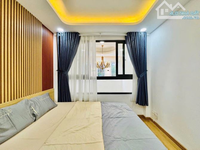 Nhà đẹp Cô Giang,34m2-4 tầng BTCT-trung tâm Phú Nhuận, An ninh - 11