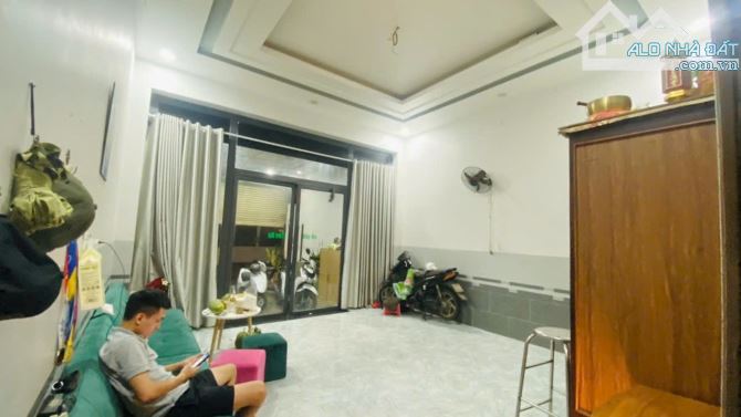 🏠 Nhà Gác Lửng Mặt Hẻm Kinh Doanh Ngay Chợ Tân Hiệp Chỉ 6,3 Tỷ - 1