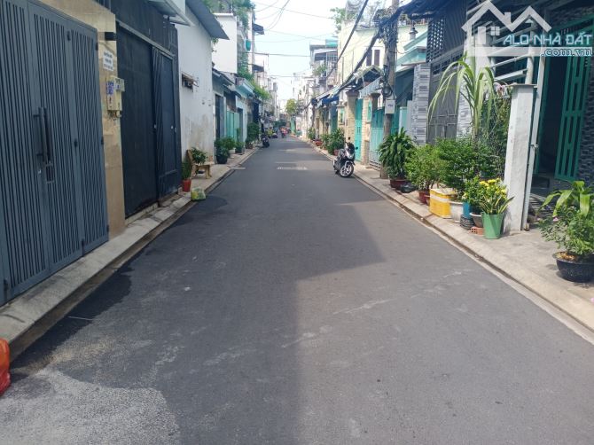 BÁN NHÀ 118M2, 3 TẦNG, HẺM XE HƠI THOẠI NGỌC HẦU - TÂN PHÚ. CHỈ 13TỶ TL - 20