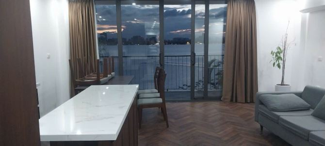 BÁN NHÀ MẶT PHỐ NHẬT CHIÊU-110M-5 TẦNG-VIEW TRỌN HỒ TÂY-74 TỶ - 1