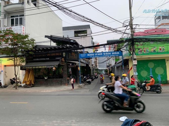 NHÀ VƯỜN LÀI - 72m2- NHÀ 2 MẶT HẺM-Ô TÔ ĐỔ CỬA NGÀY ĐÊM - 1