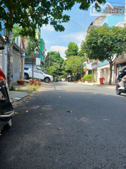 Nhà mặt tiền đường khu Cư Xá Chu Văn An, Phường 26, Bình Thạnh, 5x18m, 72m2, giá bán 13.5 - 1