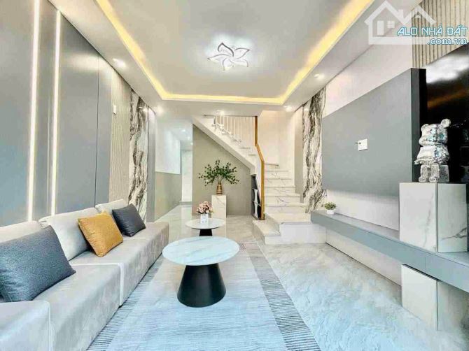 NHÀ HOÀNG DIỆU - FULL NỘI THẤT - GIÁ NHỈNH 3 TỶ SỤP HẦM - 1