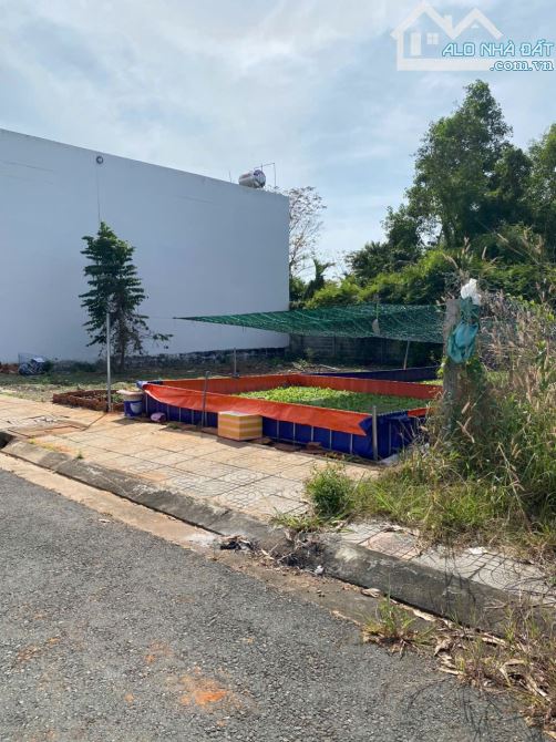 Bán đất gần chợ Hoà Long TP Bà Rịa giá rẻ_mặt tiền 6m sổ hồng riêng thổ cư 60m. - 1