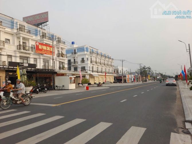 Chủ ngộp, 182m2 đất thổ cư 6x 30m, đường ô tô nguyễn văn mỹ, 575 tr - 1