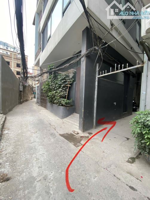 Bán Nhà Nguyễn Văn Trỗi 27M x 5T Giá 5,1 Tỷ. Gần phố, ngõ thông - 1