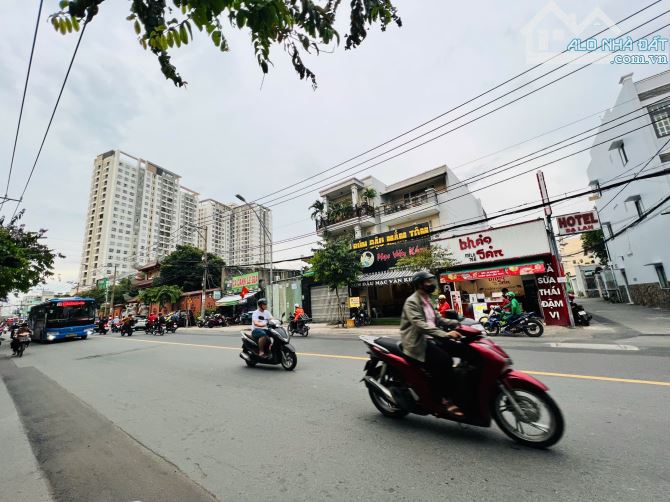 Kêu gọi đầu tư, chỉ 60tr/m lô đất đẹp ngang 6m xây CHDV ngay Đặng Văn Bi và ga Metro - 1