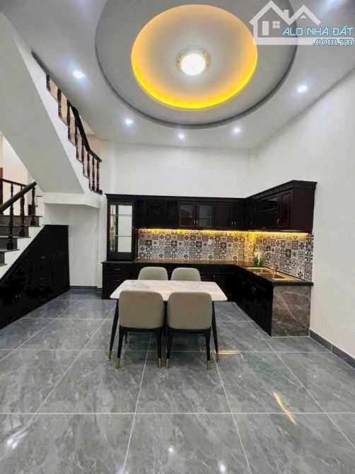 Nhà bán 1 Trệt 1 lầu hẻm ôtô ngủ trong nhà DT: 72m² giá: 5 tỷ 6 - 1